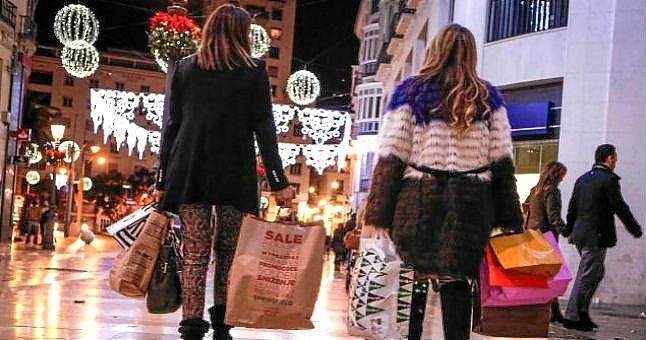 El 75% de andaluces retrasará compras navideñas hasta las rebajas