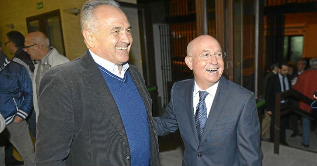 Serra: "Me gustaría que el Betis alcanzase un acuerdo con Lopera"