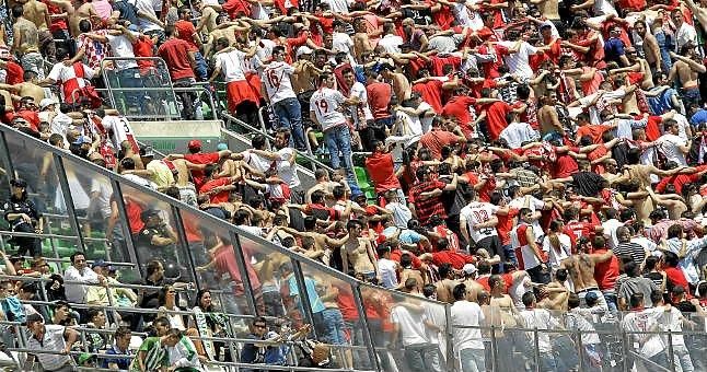 El Sevilla dispondrá de 1.300 entradas para el derbi