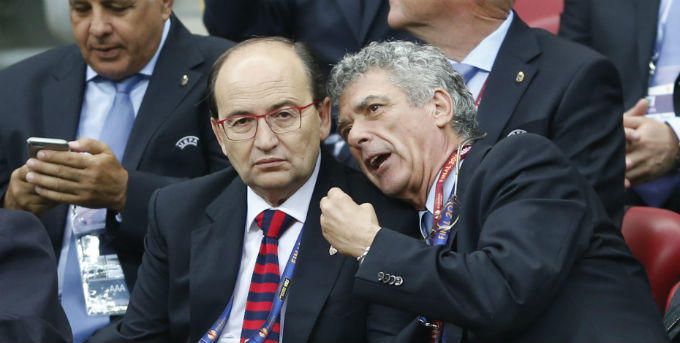 El Sevilla ingresará 28 millones más por televisión