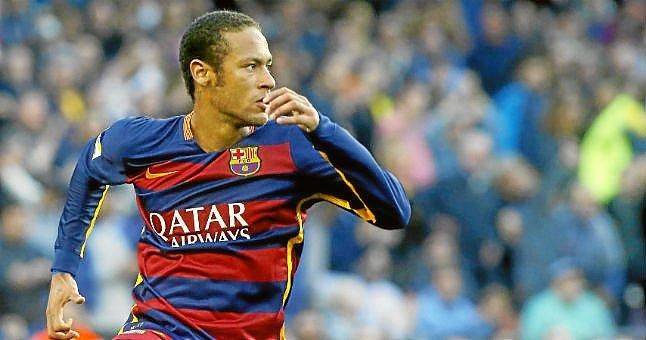 Doyen anuncia la extensión del contrato con Neymar