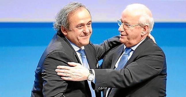El TAS desestima el recurso de Michel Platini