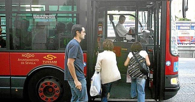 Tussam abre convocatoria para acceder a 100 plazas de conductor