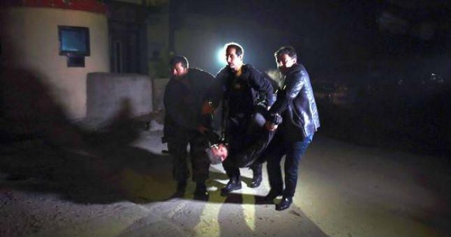 El atentado de Kabul deja dos policías españoles muertos