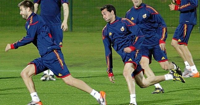 Piqué: "Arbeloa es un cono... cido"