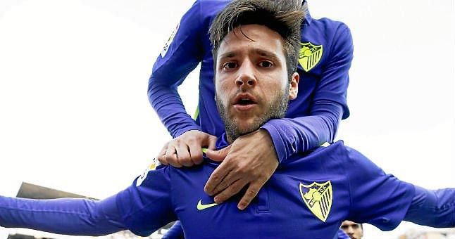 El croata Cop dice que dejará el Málaga si no tiene más minutos