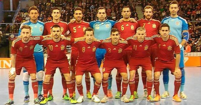 España 7-1 Holanda: La Selección cierra la primera fase con otra goleada
