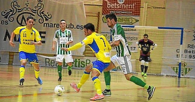Gran Canaria FS-Real Betis FSN: Ganar para seguir creciendo
