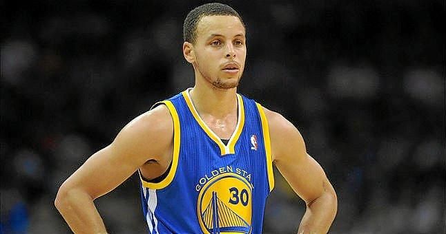 Curry: "Sabíamos que la racha iba a terminar en algún momento"