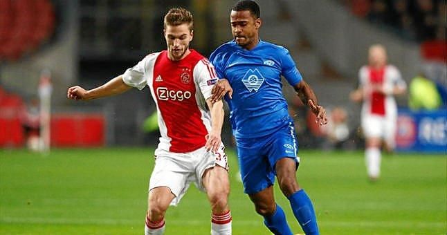 Sevilla FC-Molde: El frío, el mayor rival en dieciseisavos