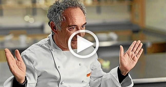 Japón reconoce a Ferrán Adriá con la Orden del Sol Naciente