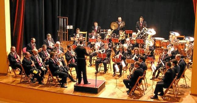 La Banda Sinfónica Municipal, de concierto en el Lope de Vega