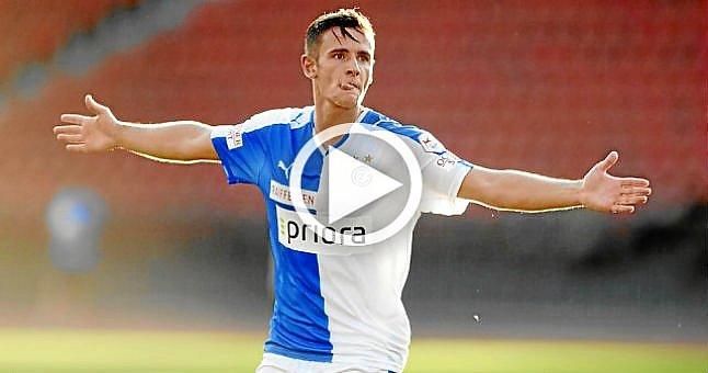 Tarashaj, otro 'JASP' apetecible para el Sevilla