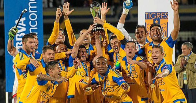 Tigres conquista el Apertura 2015