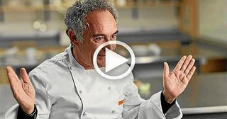 Japón reconoce a Ferrán Adriá con la Orden del Sol Naciente