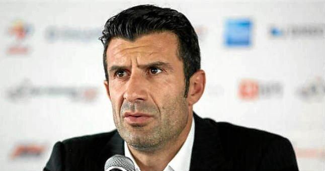 Figo: Ronaldo puede ganar el Balón de Oro si se tienen en cuenta los goles