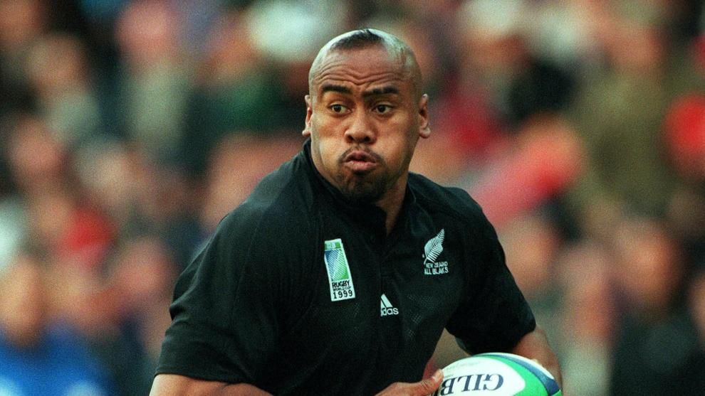 La estrella Jonah Lomu murió casi en la ruina