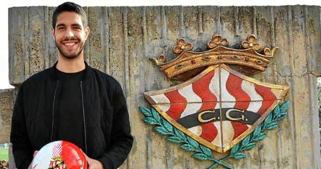 Carlos García firma con el Nàstic de Tarragona