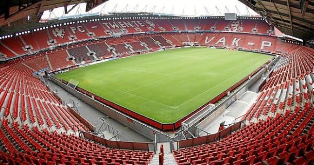 El Twente holandés, sancionado tres años sin jugar en Europa