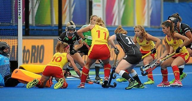 La RFEH espera confirmación inminente de una plaza para la selección femenina en Río