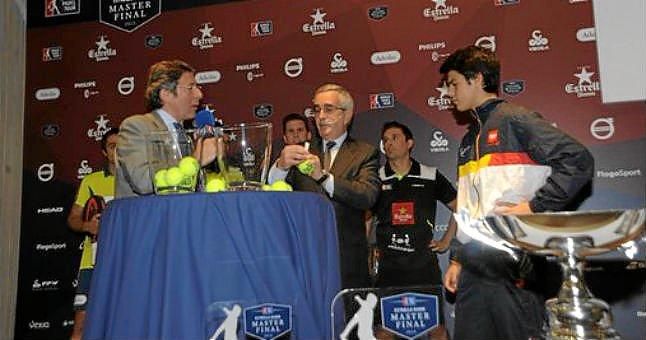 World Padel Tour presenta en Madrid el Torneo de Maestros 2015