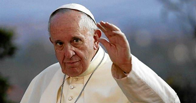 El Papa cumple mañana 79 años