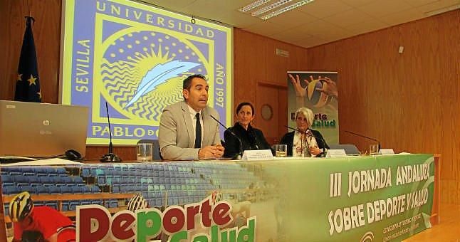 III Jornada Andaluza sobre Deporte y Salud