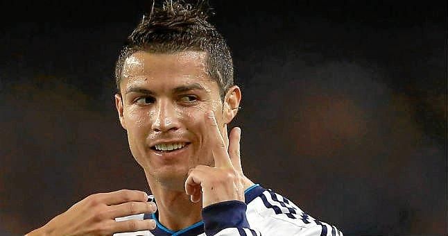 Cristiano Ronaldo: "Me gusta más Madrid que París"