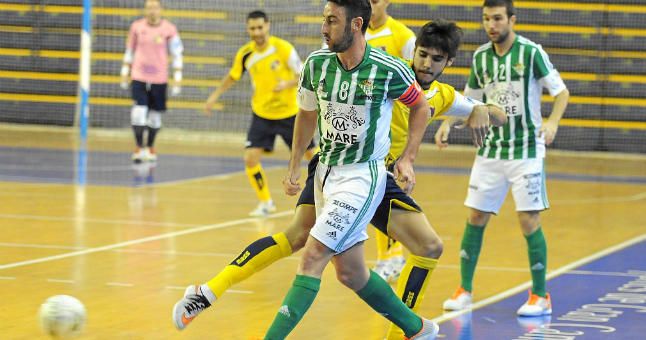 El Real Betis FSN recibe al histórico Prone Lugo