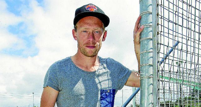 "Soy de fuera pero sé lo que significa este derbi"