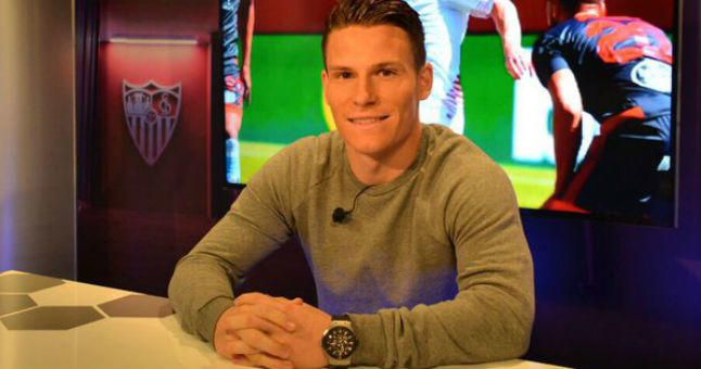 Gameiro: "Me encantan los derbis, son especiales"