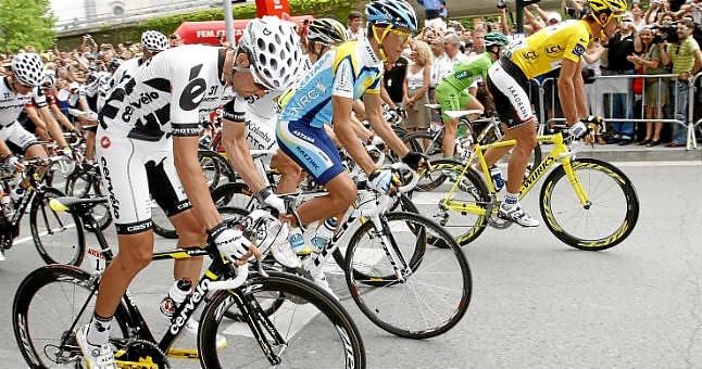 El Tour y la Vuelta se borran del calendario de la UCI