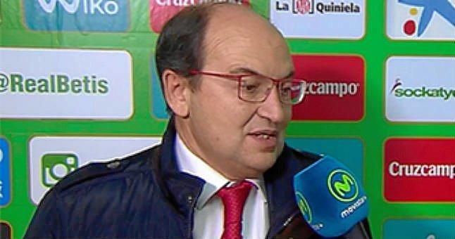 Castro: "Merecimos ganar por las ocasiones de gol"