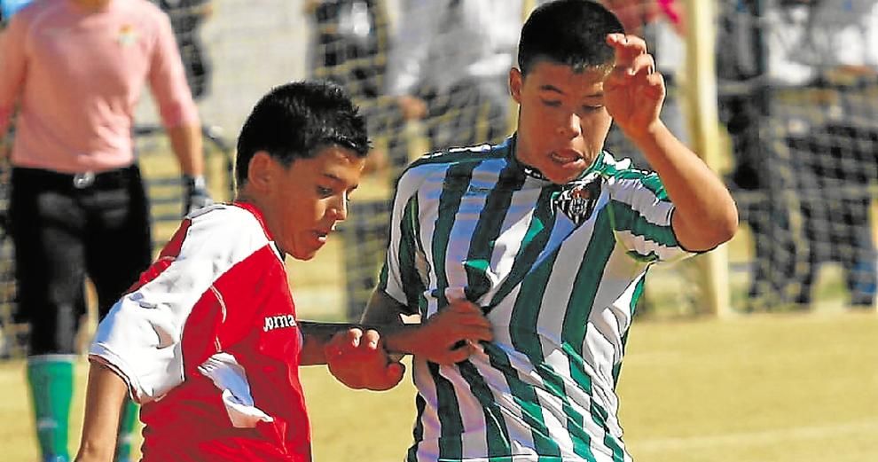Dani Ceballos y su particular derbi