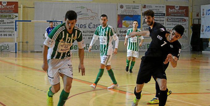 Betis FSN 5-4 Prone Lugo FS: Éxtasis verdibanco para terminar la primera vuelta liguera