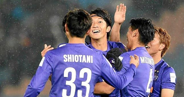 El Sanfrecce Hiroshima se lleva el tercer puesto en el 'Mundialito'
