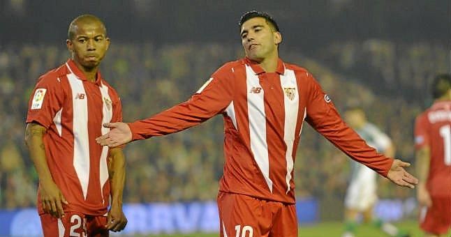 Reyes: "Si un equipo merecía ganar era el Sevilla"