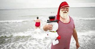 La Nochebuena será casi primaveral y a partir de Navidad comenzará el invierno