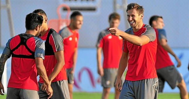 Krychowiak: "No sueño con ir a ningún club"