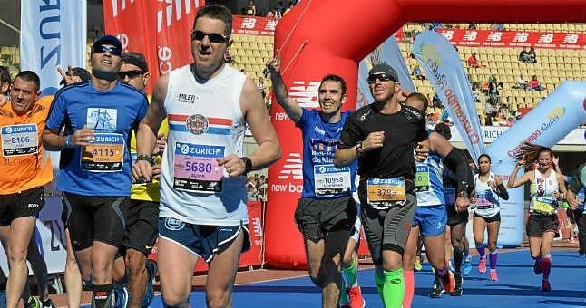 El Zurich Maratón de Sevilla 2016 supera su récord de inscritos a dos meses de la carrera