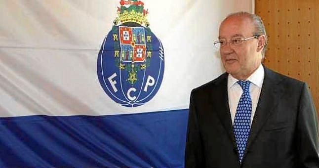 El presidente del Oporto sale en defensa de Lopetegui frente a las críticas