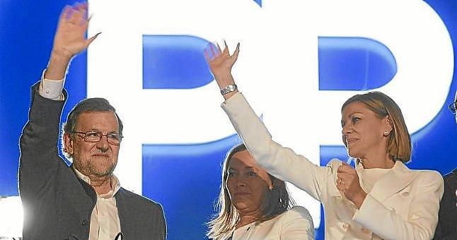 El PP admite que intentará hablar con Ciudadanos para investir a Rajoy y pide al PSOE "responsabilidad"