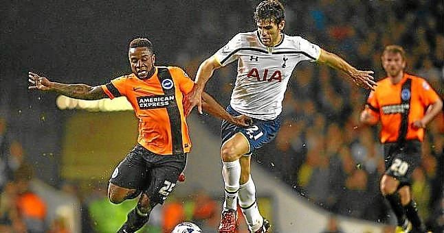 Dispuesto a fichar y a 'tragar' por Fazio