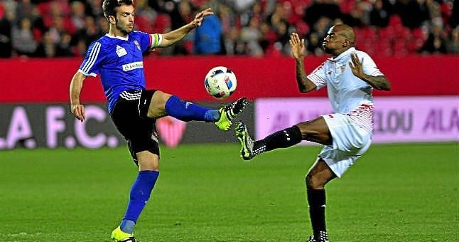 El Sevilla no piensa en la salida de Kakuta