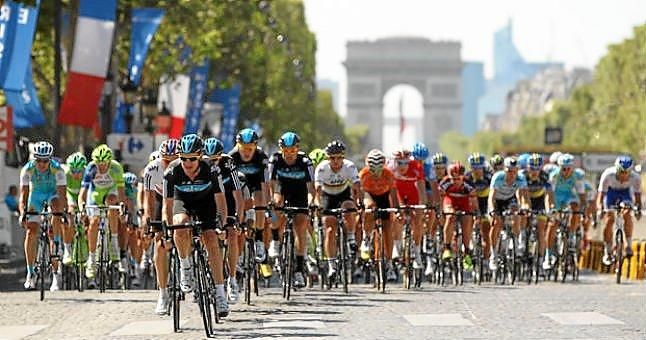 El Tour de Francia de 2017 saldrá de la ciudad alemana de Düsseldorf