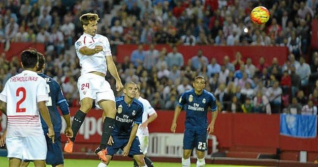 El banquillo del Sevilla, el que más goles aporta