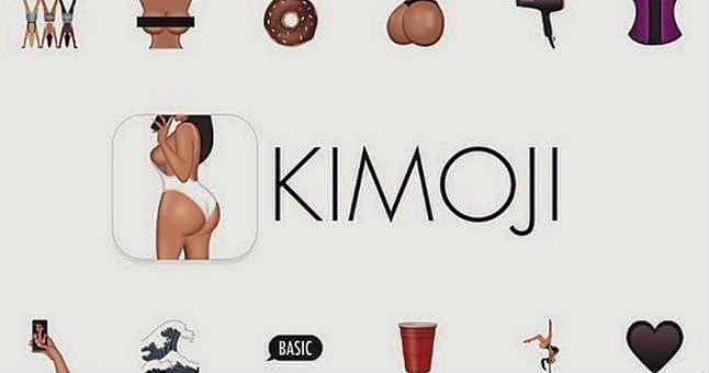 La App Kimoji de Kim Kardashian colapsó el Apple Store