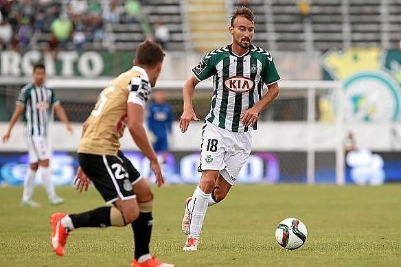 "El Betis y otros clubes han pedido información de André Claro"