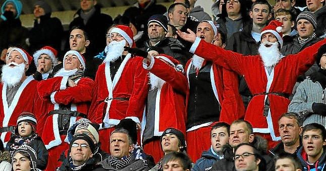 La Premier anima el fútbol en las fiestas navideñas con el 'Boxing Day'