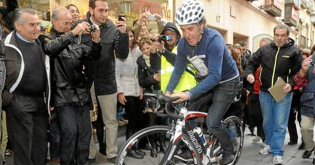 Julio Martín se adjudica la 'Carrera del Pavo' por quinto año consecutivo